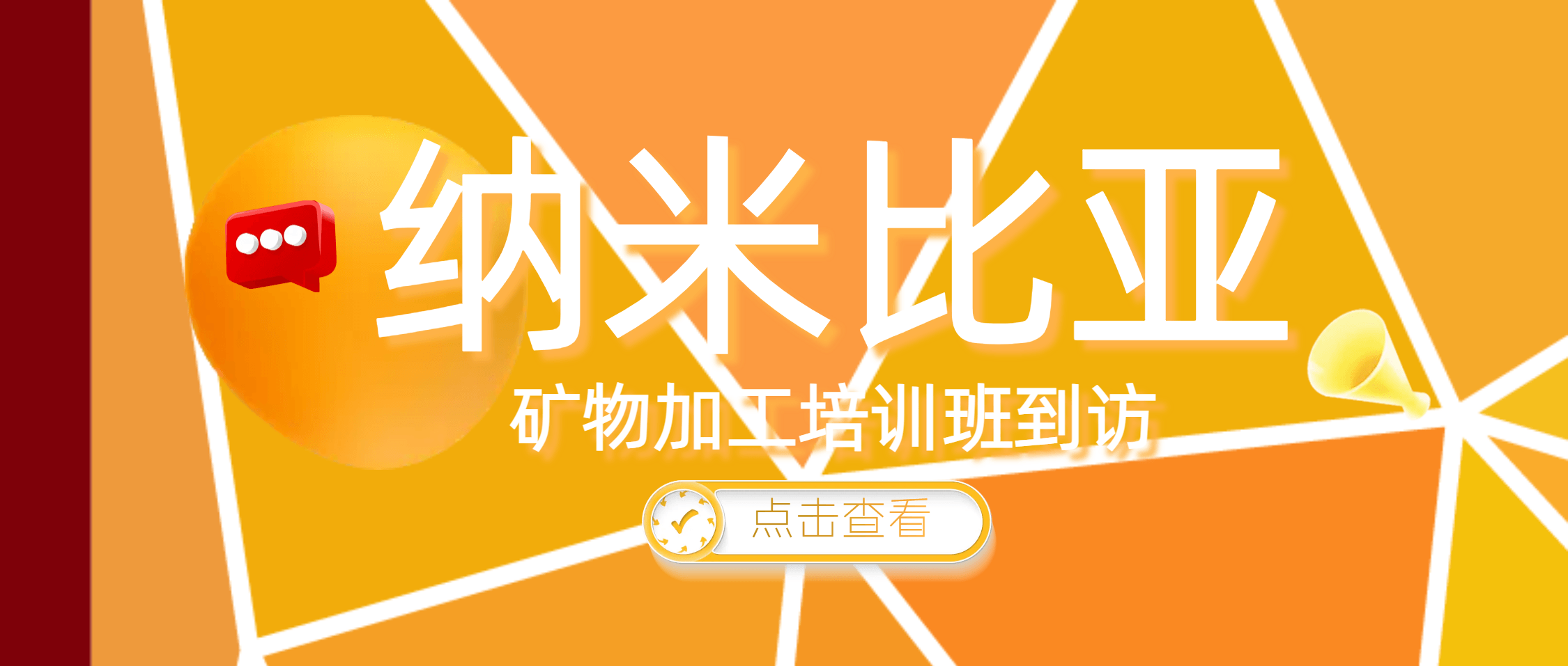 纳米比亚矿物加工培训班赴南矿集团参观交流
