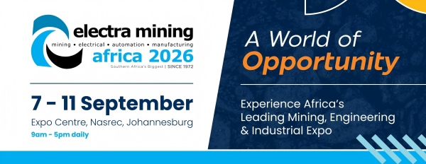 2026年南非国际矿业展（Electra Mining Africa 2026）